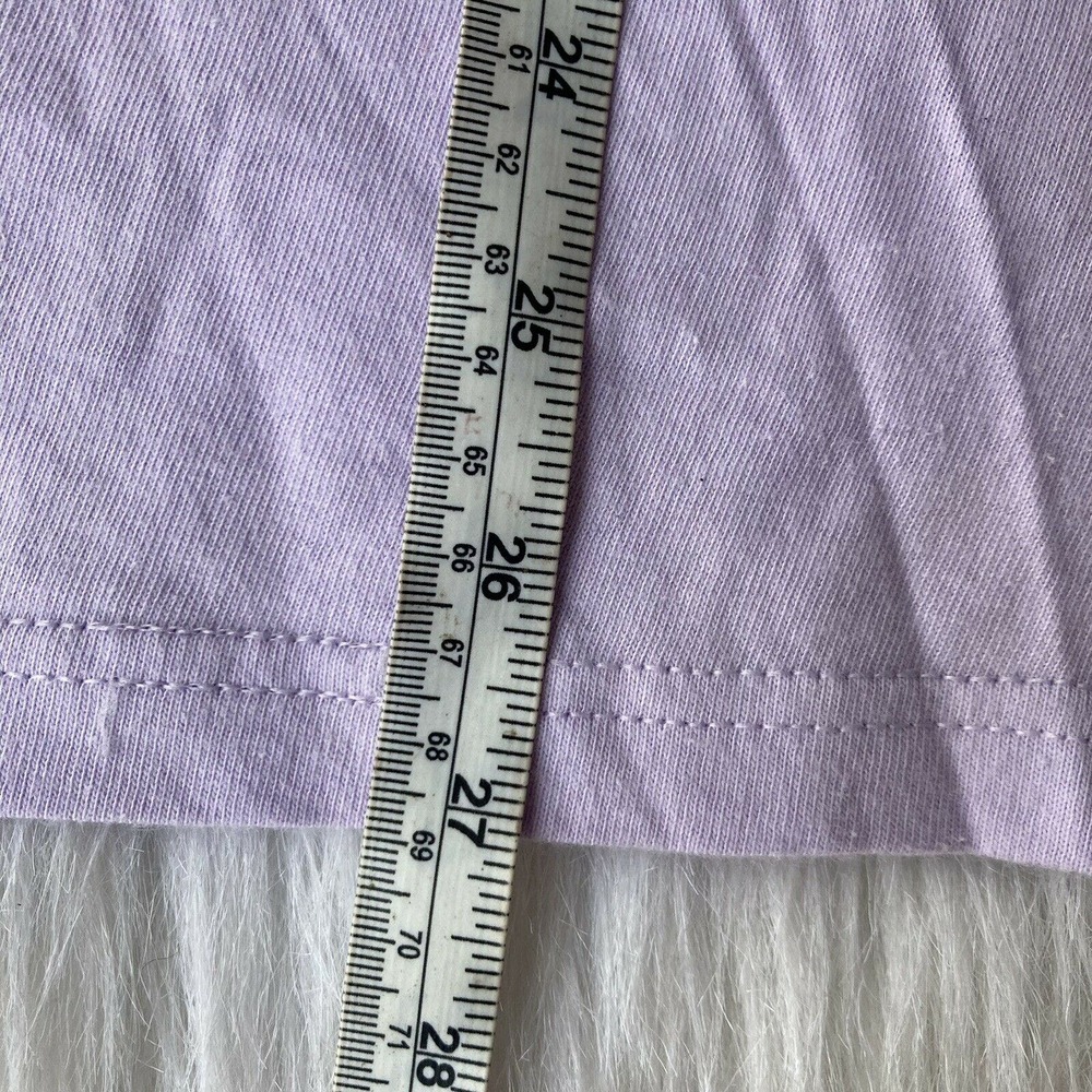 Quail Hollow T Shirt Sz L Purple Hearts Dolphins San Diego Travel Summer Womens - Picture 6 of 7
